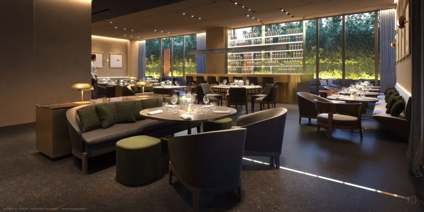 Hotel Viu Milan, A Member Of Design Hotels