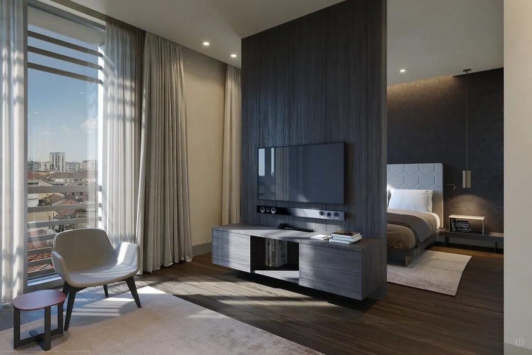 Hotel Viu Milan, A Member Of Design Hotels 5*,  Italia