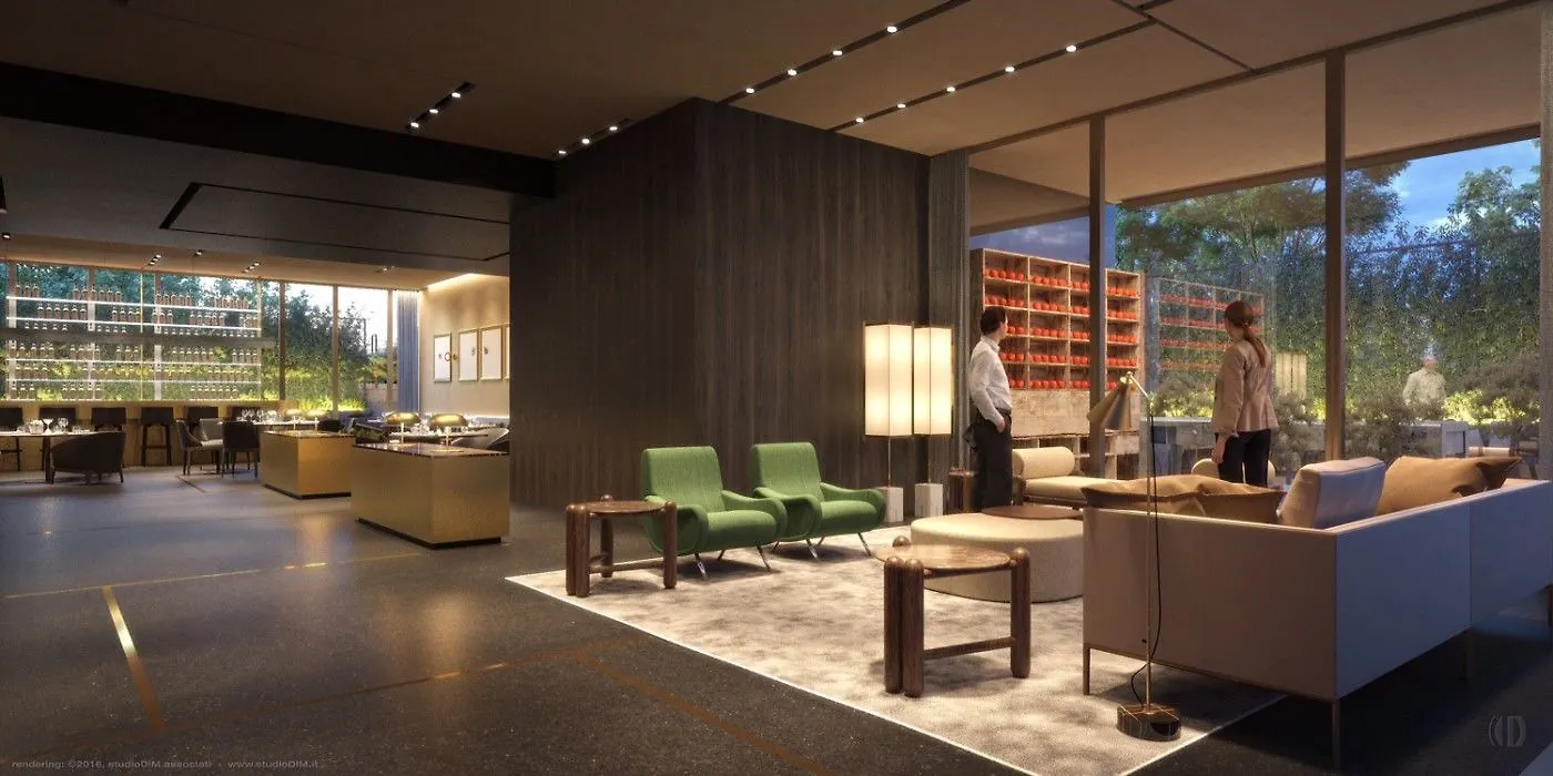 Hotel Viu Milan, A Member Of Design Hotels