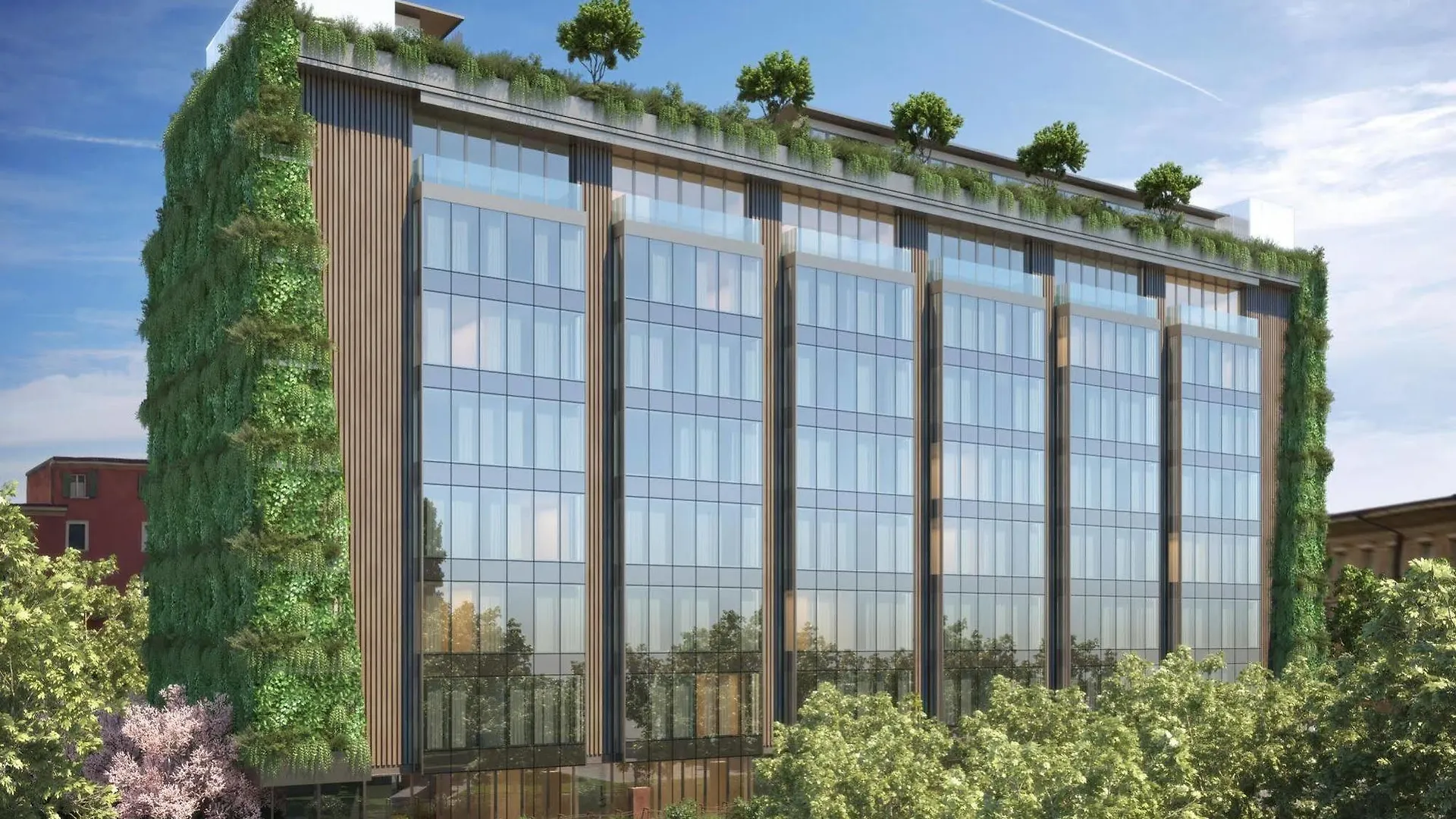 Hotel Viu Milan, A Member Of Design Hotels