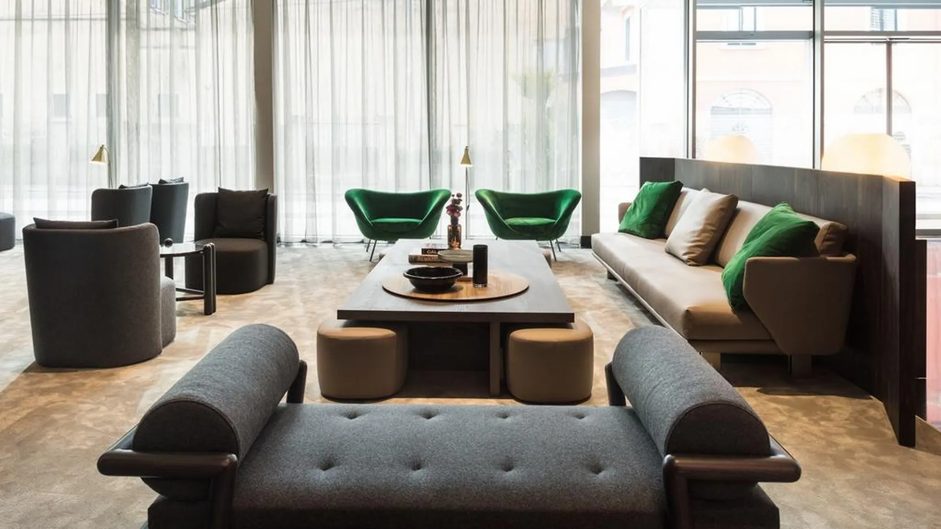*****  Hotel Viu Milan, A Member Of Design Hotels Italy