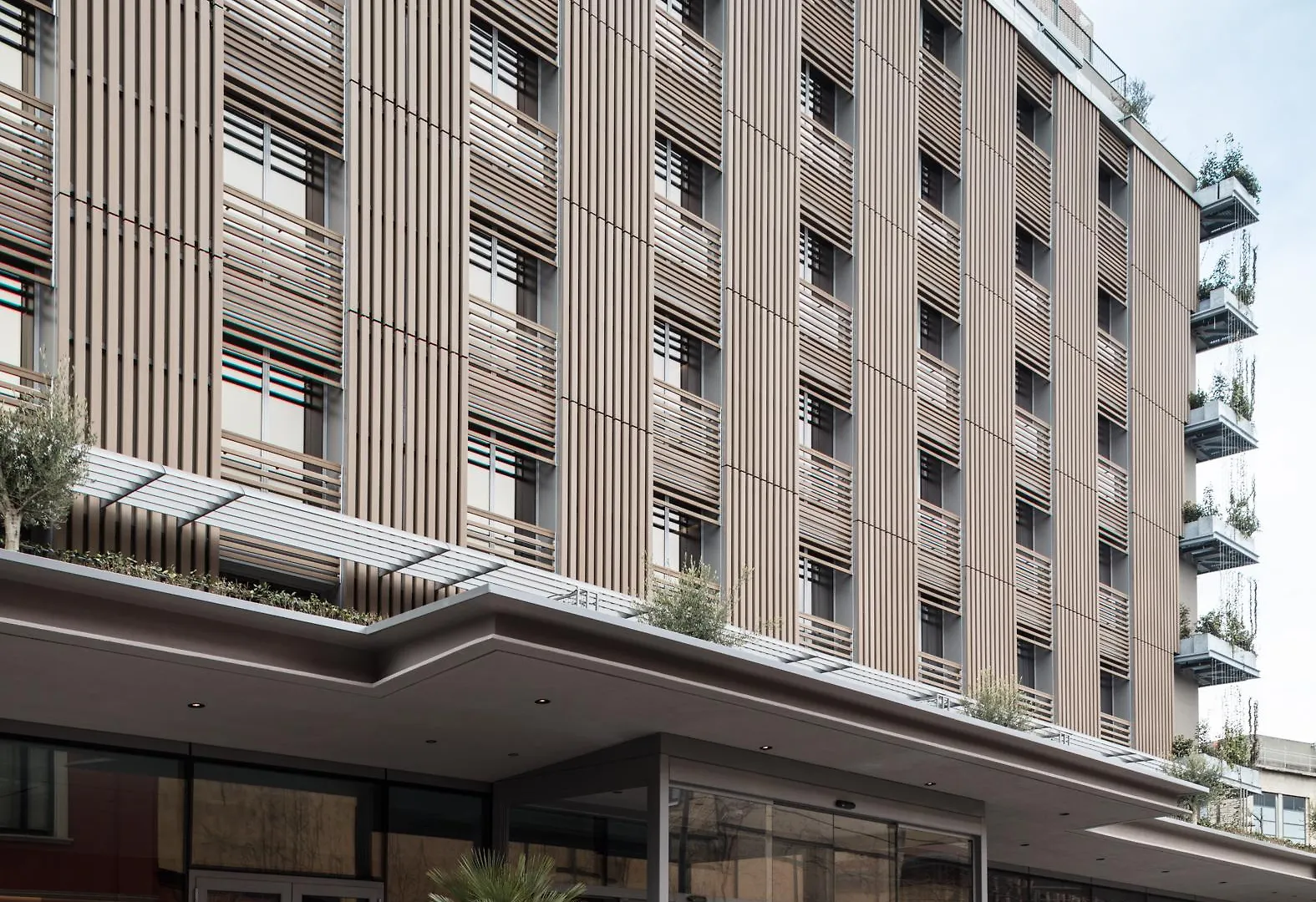 Hotel Viu Milan, A Member Of Design Hotels