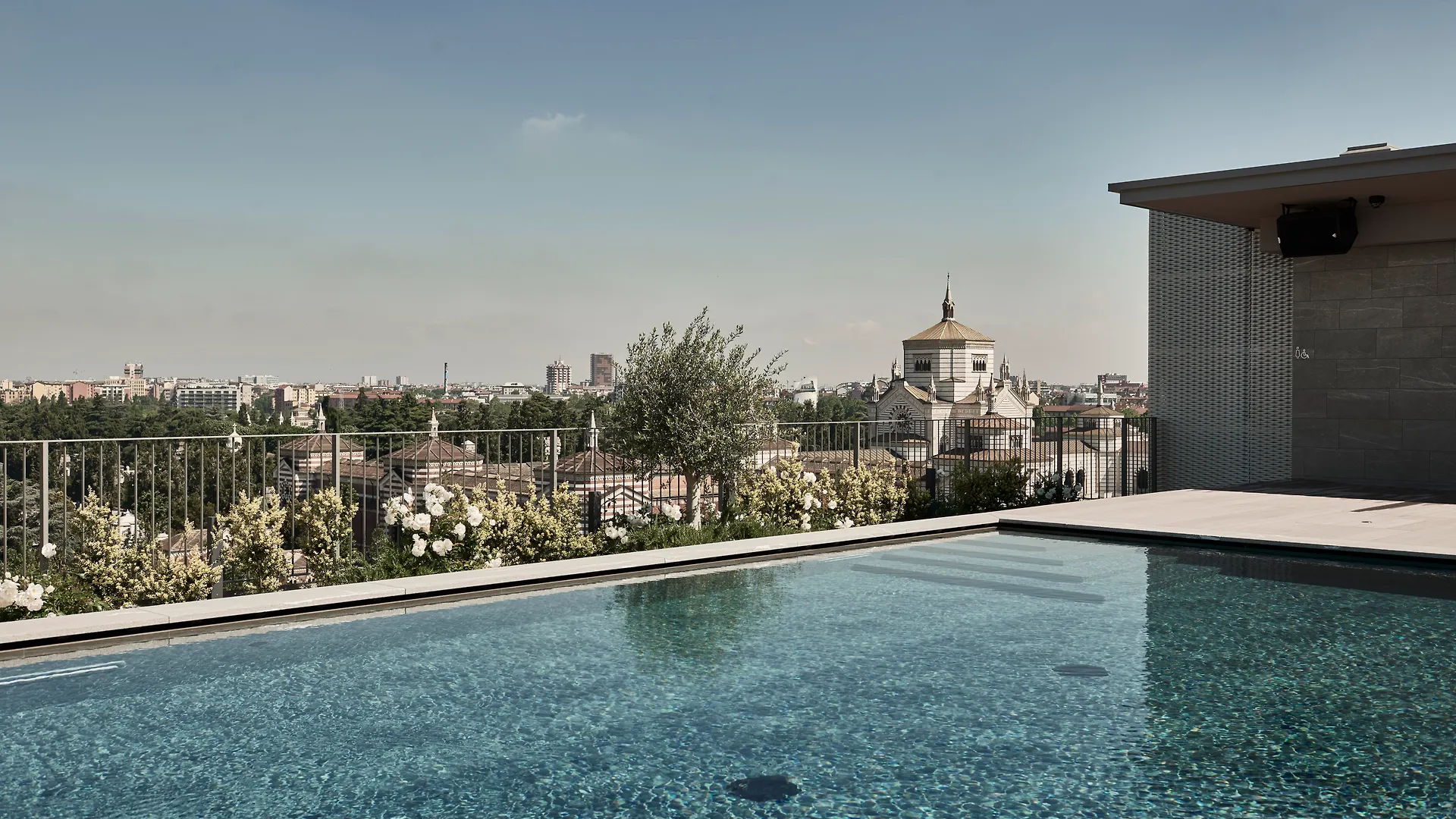 Hotel Viu Milan, A Member Of Design Hotels 5*, Milan Italy