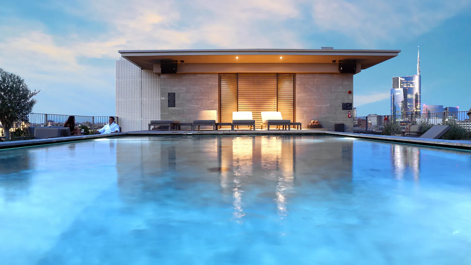 Hotel Viu Milan, A Member Of Design Hotels