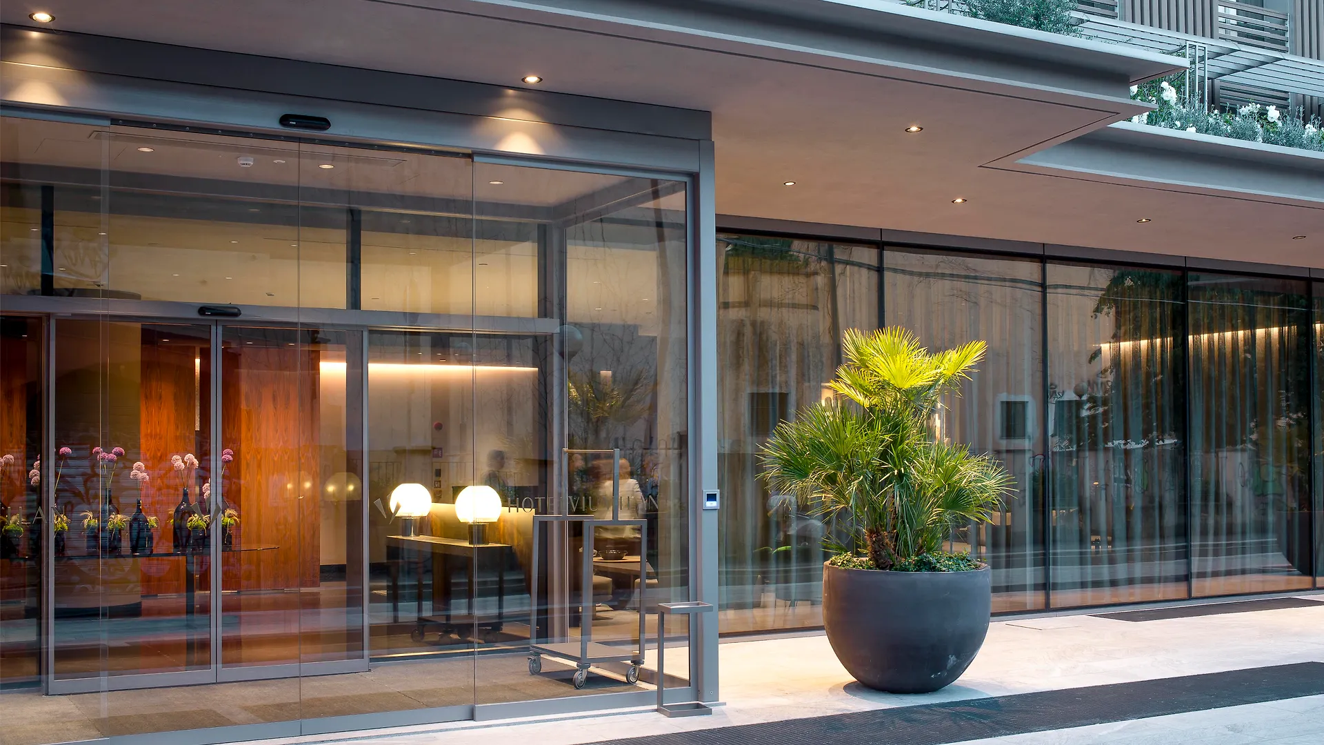 Hotel Viu Milan, A Member Of Design Hotels 5*, Milan Italy