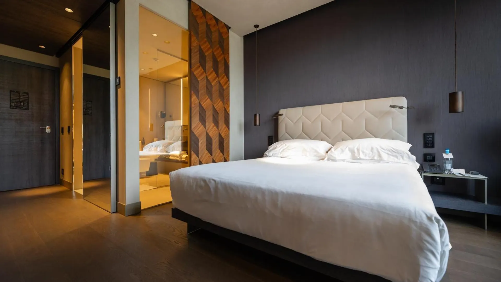 Hotel Viu Milan, A Member Of Design Hotels 5*, Milan Italy