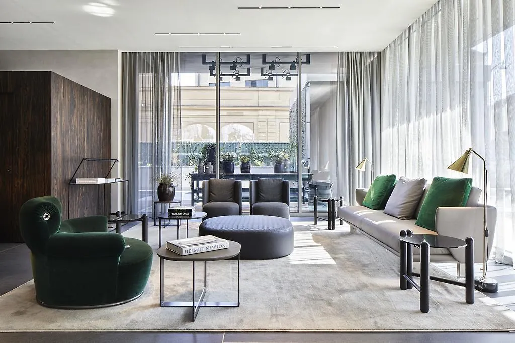 Hotel Viu Milan, A Member Of Design Hotels 5*, Milan
