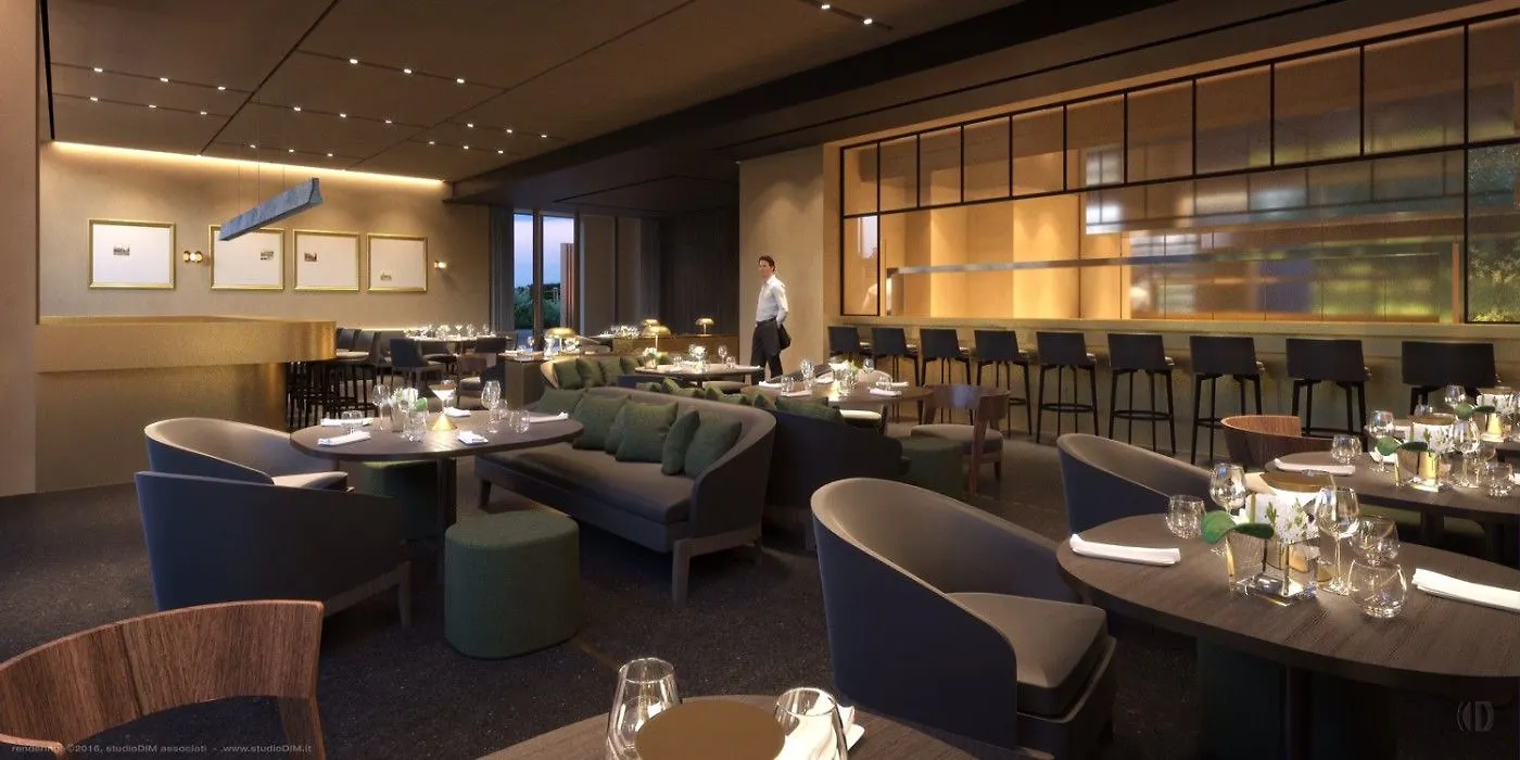 Hotel Viu Milan, A Member Of Design Hotels  Milan