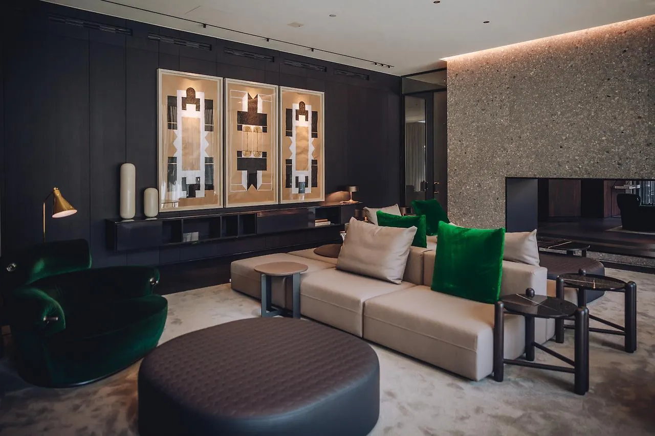 Hotel Viu Milan, A Member Of Design Hotels 5*, Milan Italy