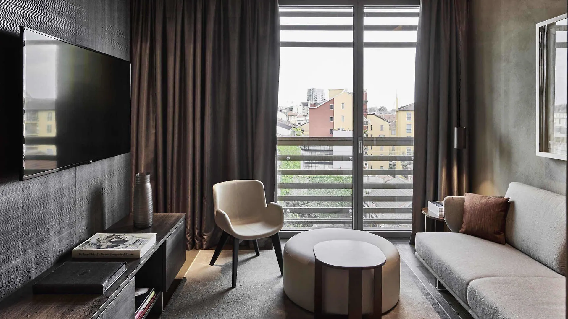 Hotel Viu Milan, A Member Of Design Hotels 5*, Milan Italy