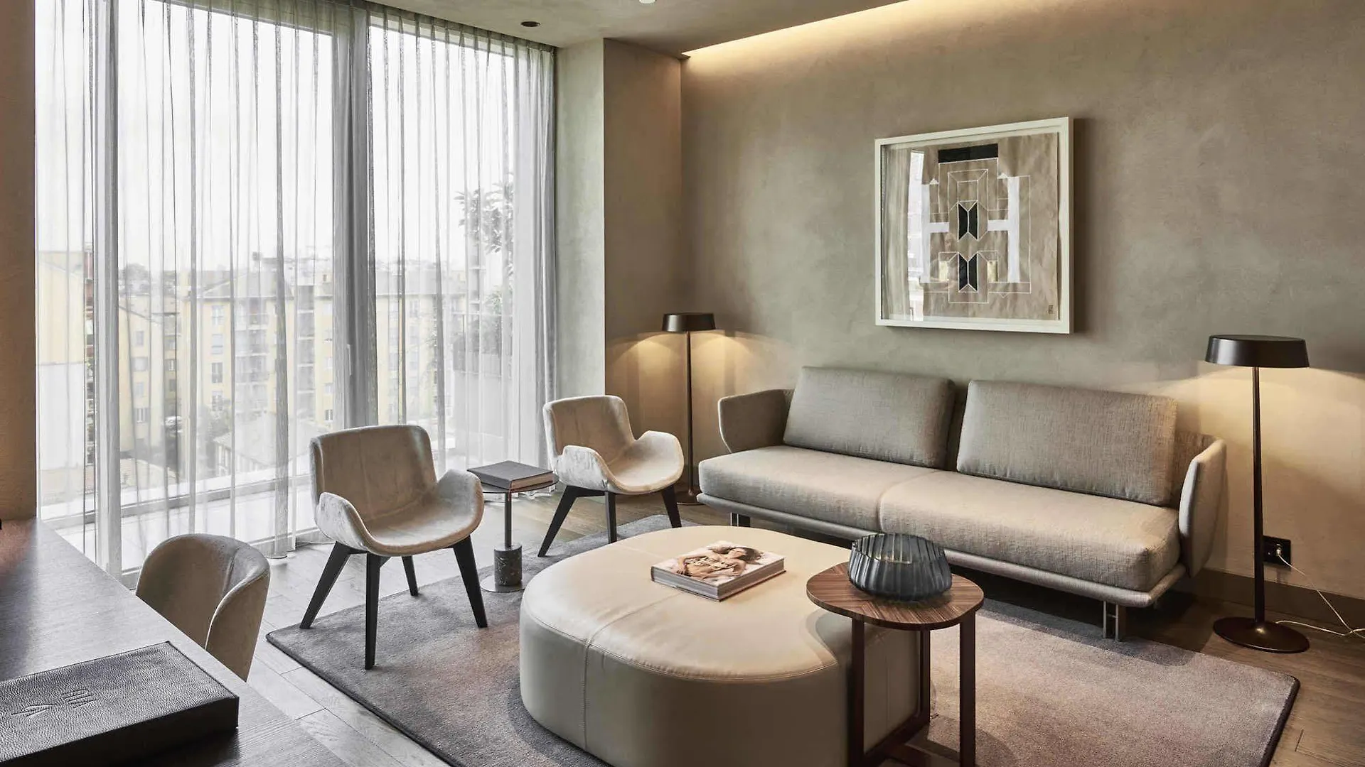 Hotel Viu Milan, A Member Of Design Hotels