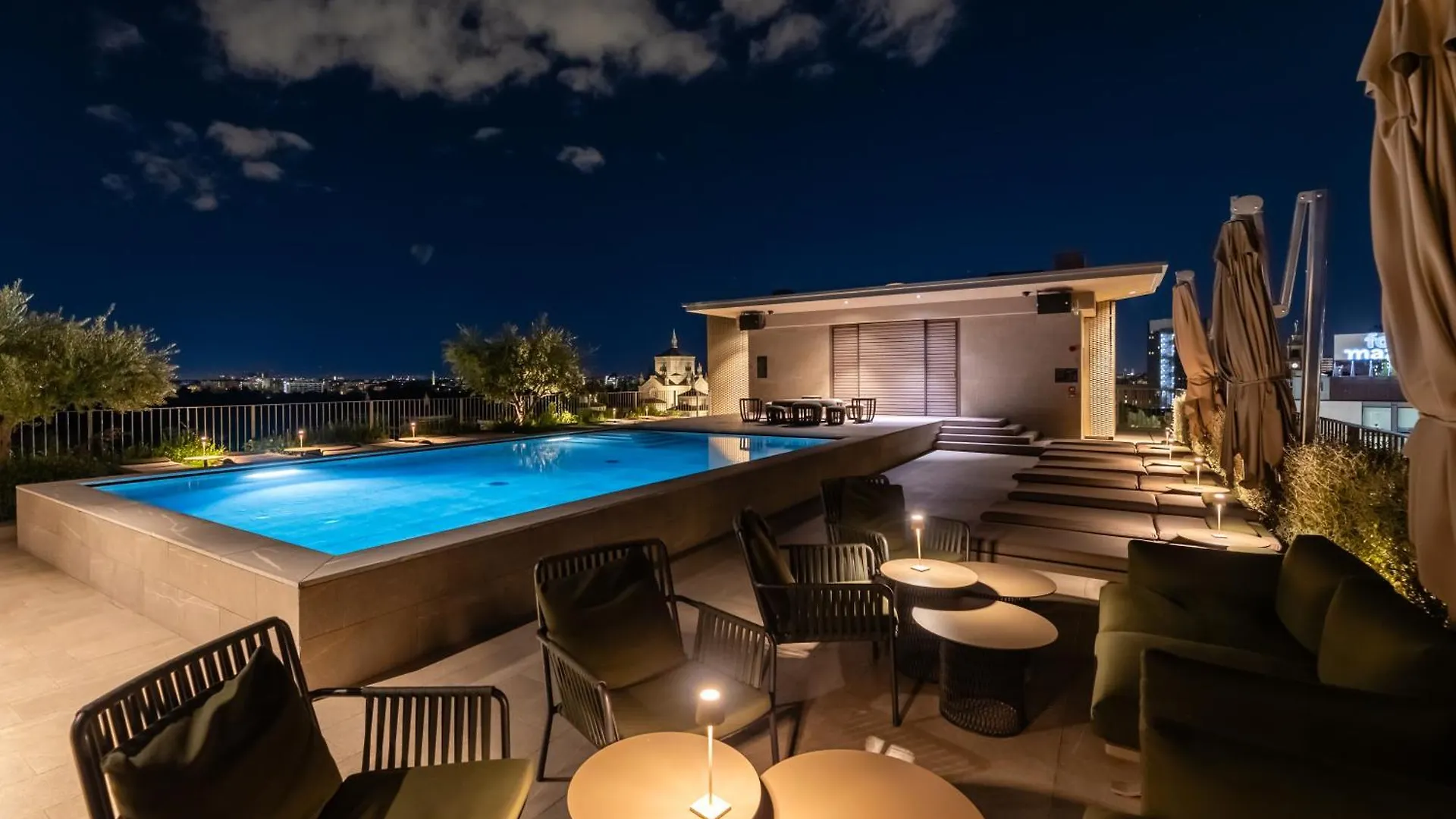 Hotel Viu Milan, A Member Of Design Hotels