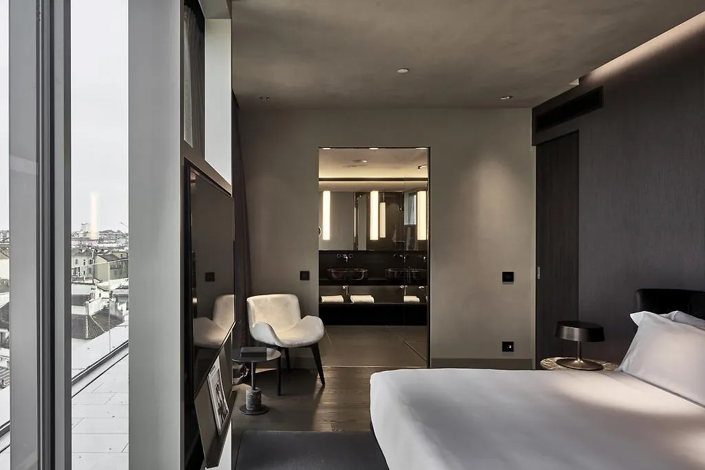 Hotel Viu Milan, A Member Of Design Hotels 5*, Milano Italia