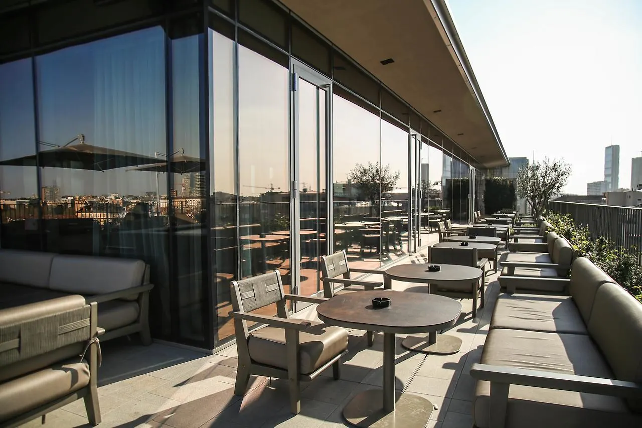 Hotel Viu Milan, A Member Of Design Hotels