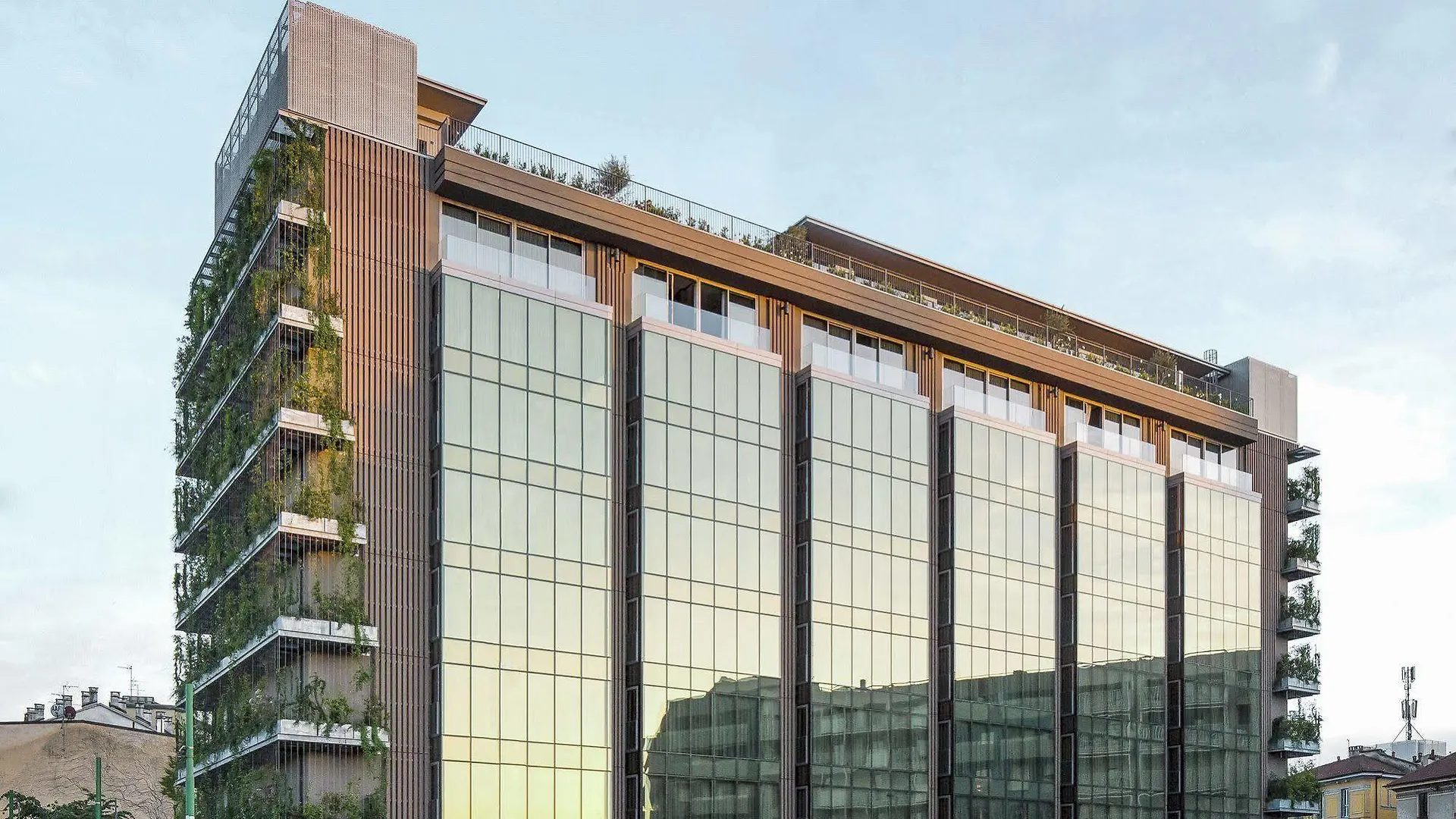 Hotel Viu Milan, A Member Of Design Hotels 5*, Milano