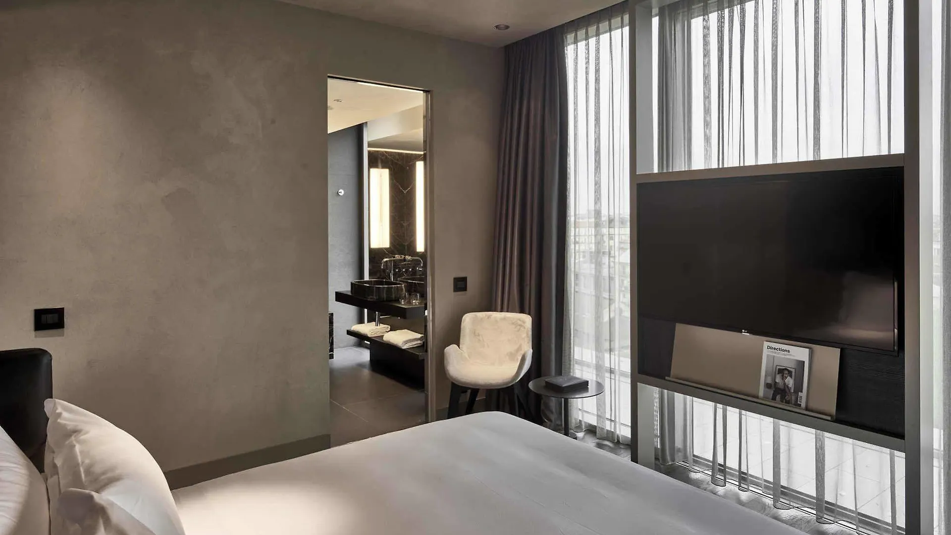 Hotel Viu Milan, A Member Of Design Hotels 5*, Milano